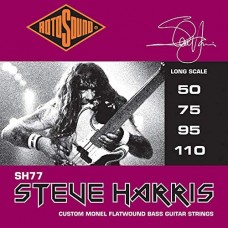 Rotosound SH77 long scale standard gauge žice za bas gitaru sa potpisom Stiv Harisa